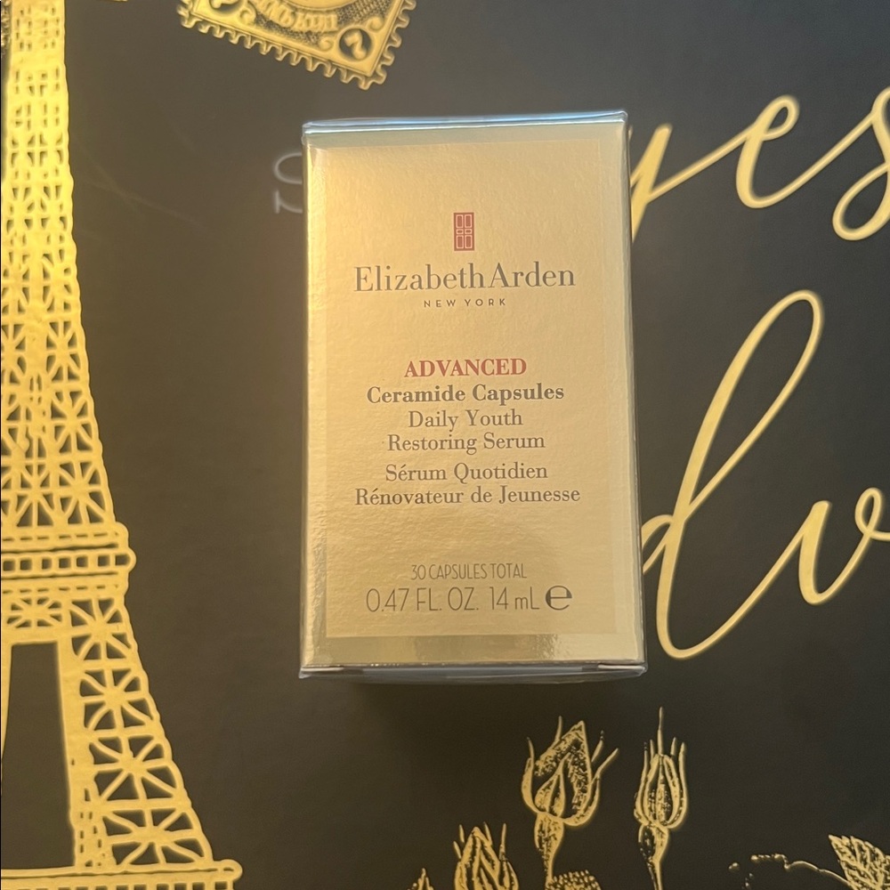 Elizabeth Arden Advanced Ceramide Capsules - Gold